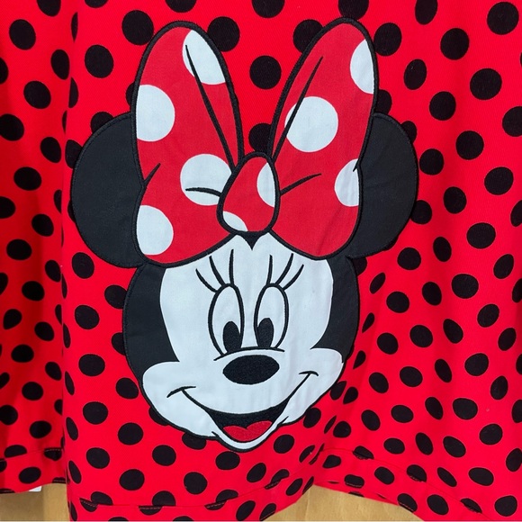 Disney Minnie Mouse Polka Dot Jacket - Picture 4 of 13